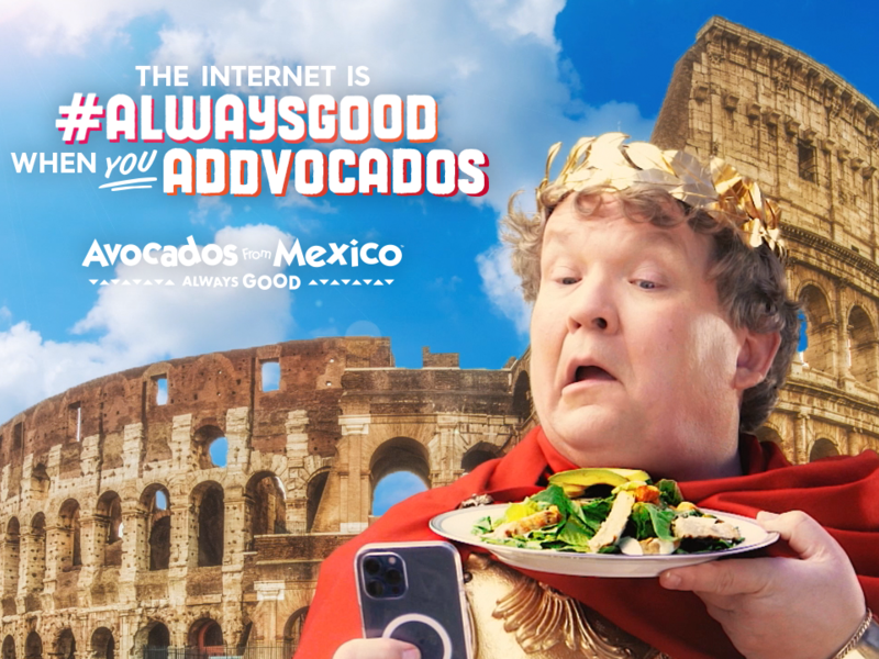 AVOCADOS FROM MEXICO SUPER BOWL 2022 Ad Age